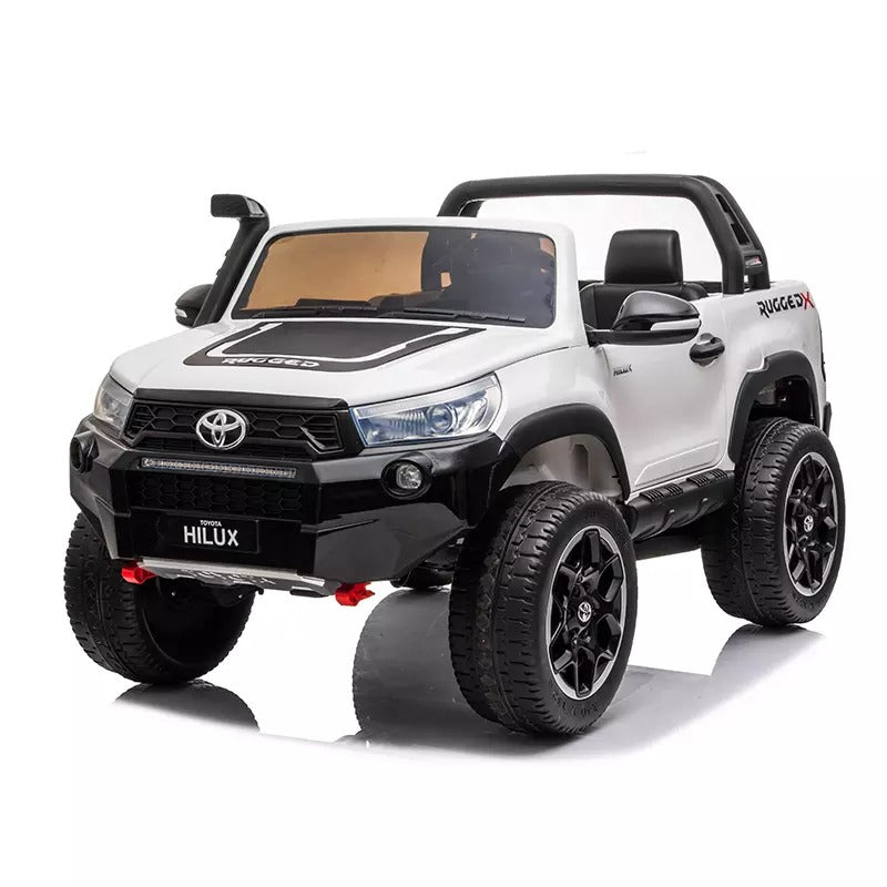 CARRO ELETRICO, TOYOTA HILUX 2019 (Preta)