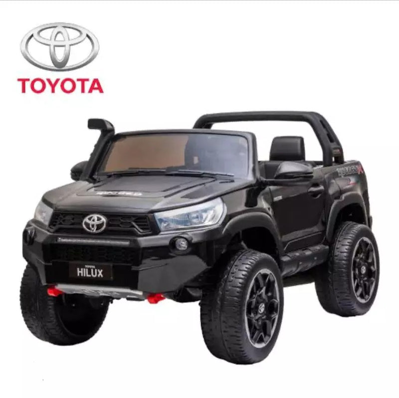 CARRO ELETRICO, MODELO ST-FL850 TOYOTA HILUX 2019 (BRANCA)