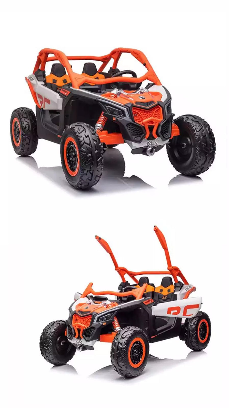 BUGGY MAVERICK INFANTIL CARRO ELETRICO