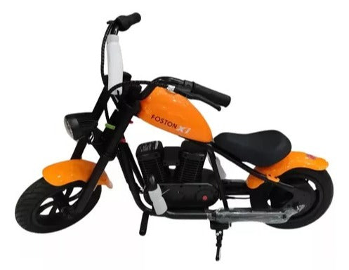 MOTO FOSTON X1
