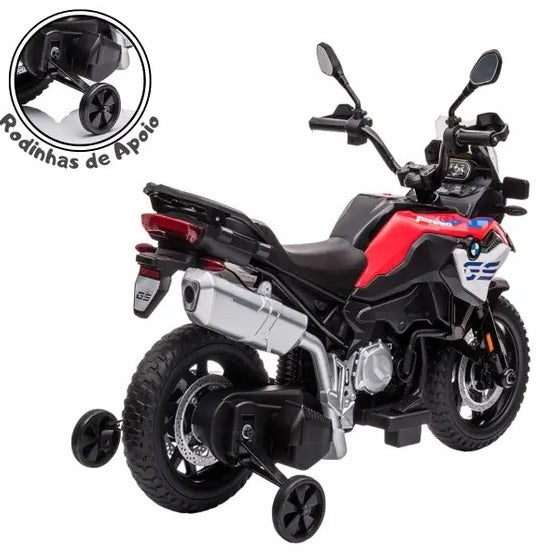 Motos L. clássica  BMW F850GS