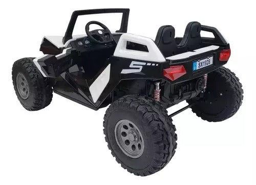 CARRO ELETRICO, MODELO ST-D1928, CLASH COR BRANCO
